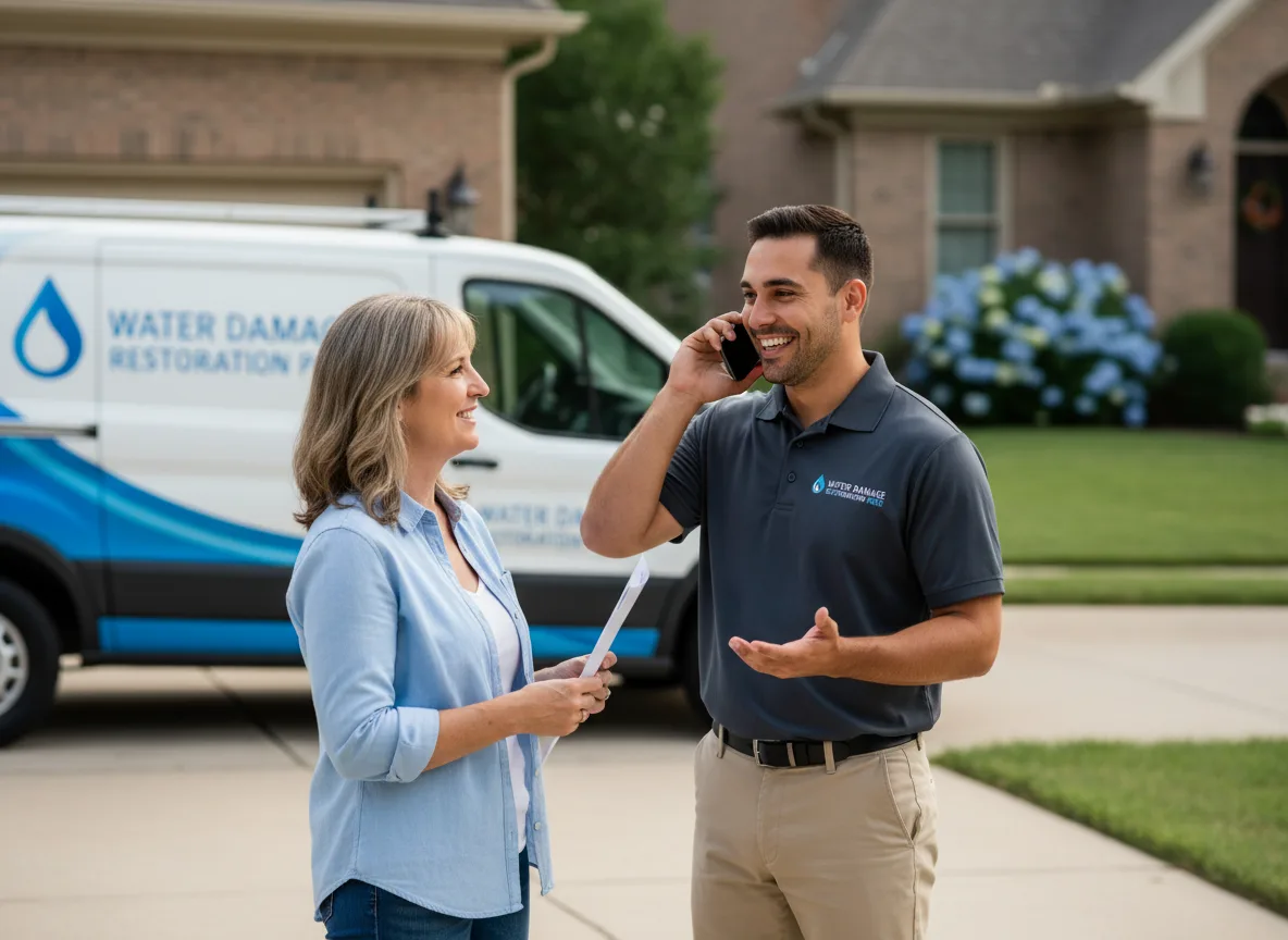 Flood Restoration Benson, NC FAQs